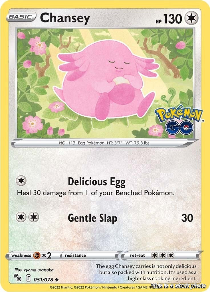 Chansey