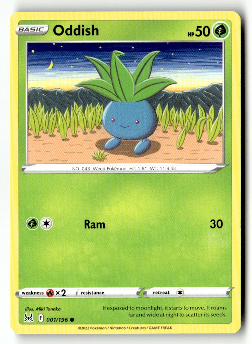 Oddish