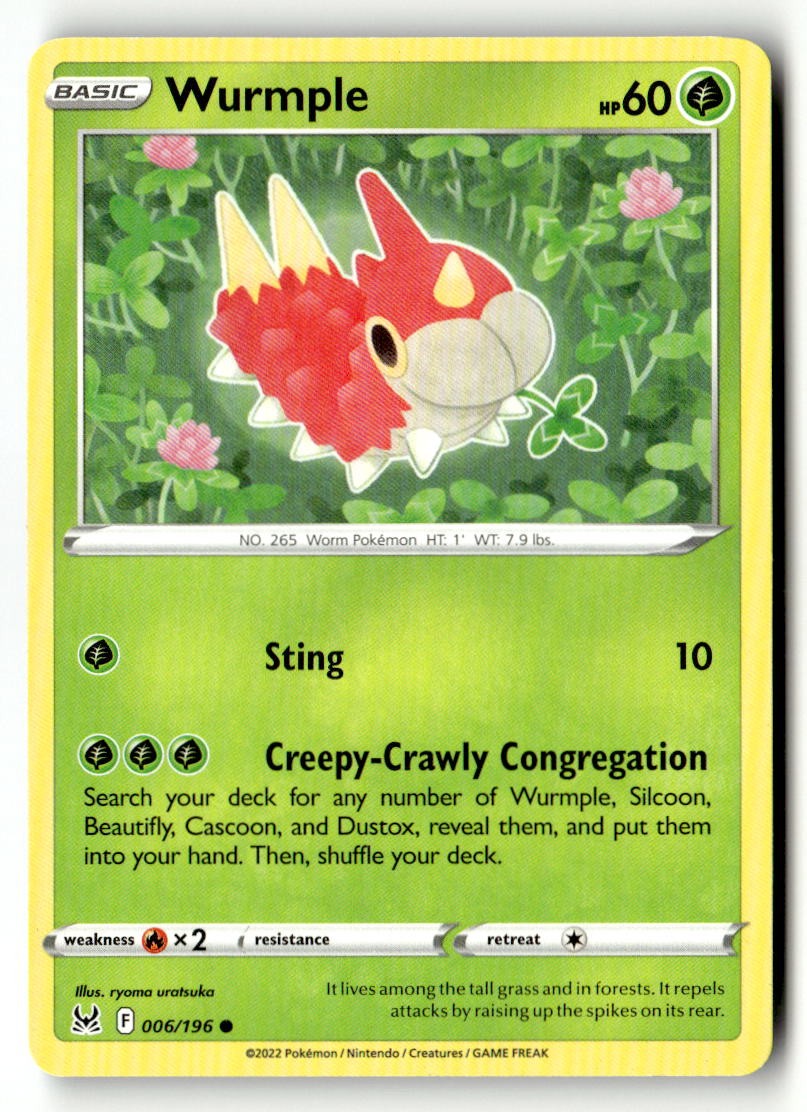 Wurmple