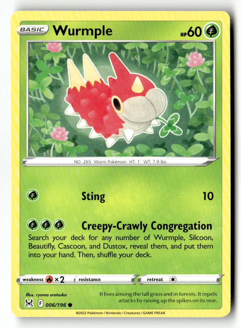 Wurmple