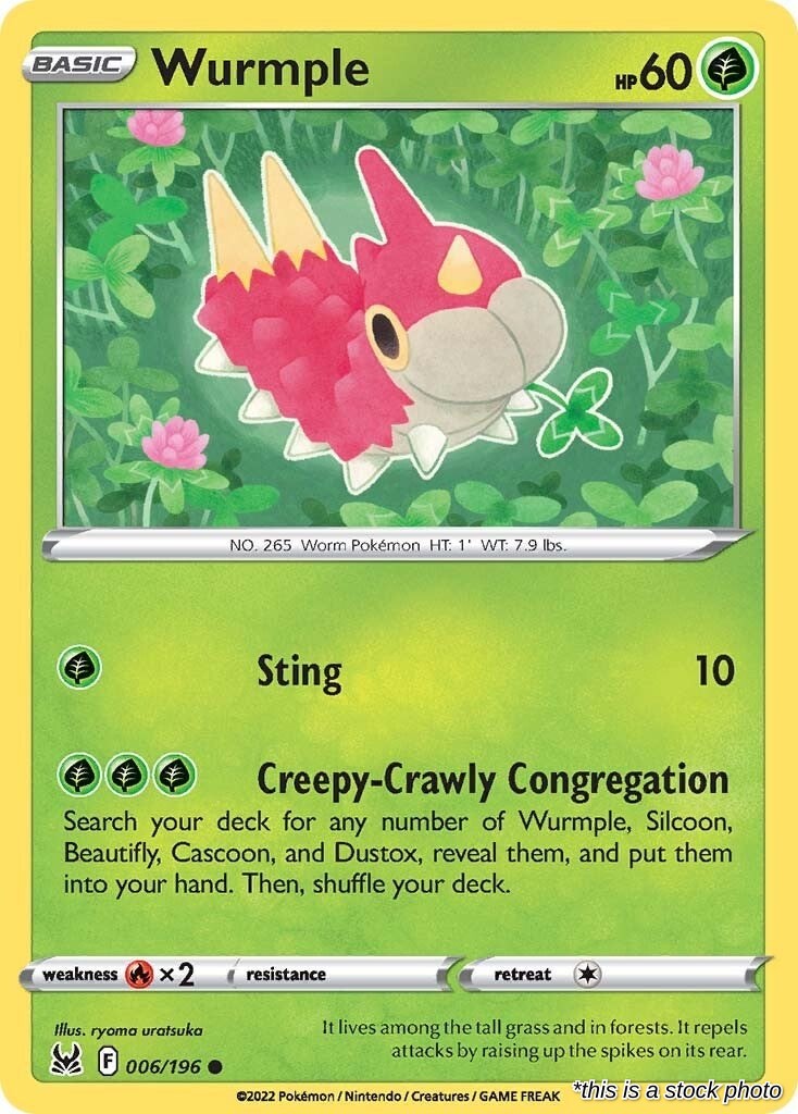 Wurmple