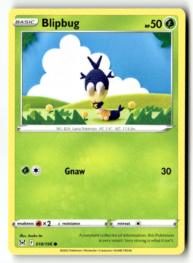 Blipbug