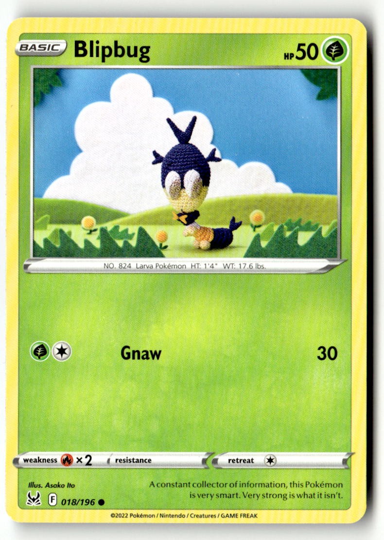 Blipbug
