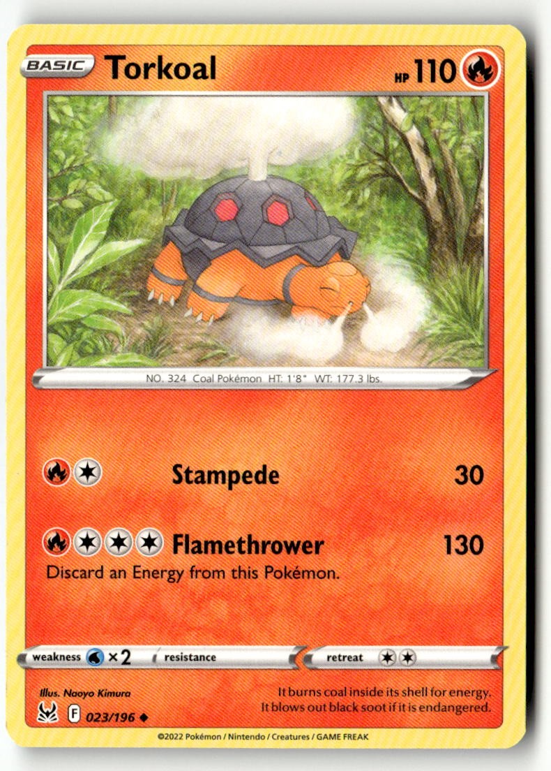 Torkoal