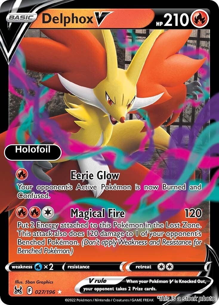 Delphox V
