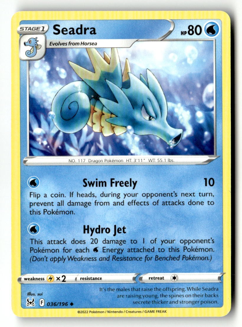 Seadra