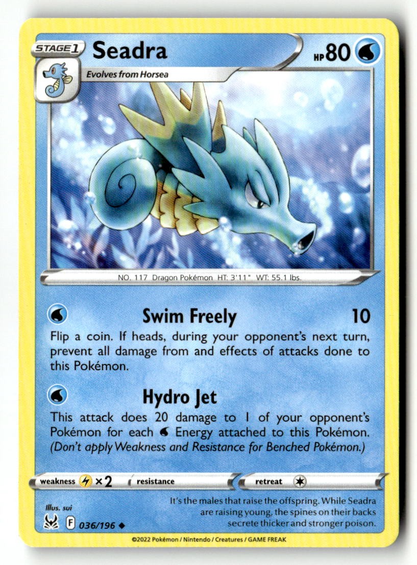 Seadra
