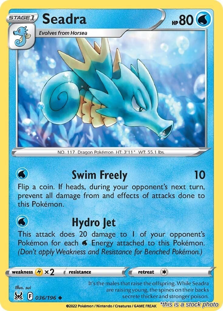 Seadra