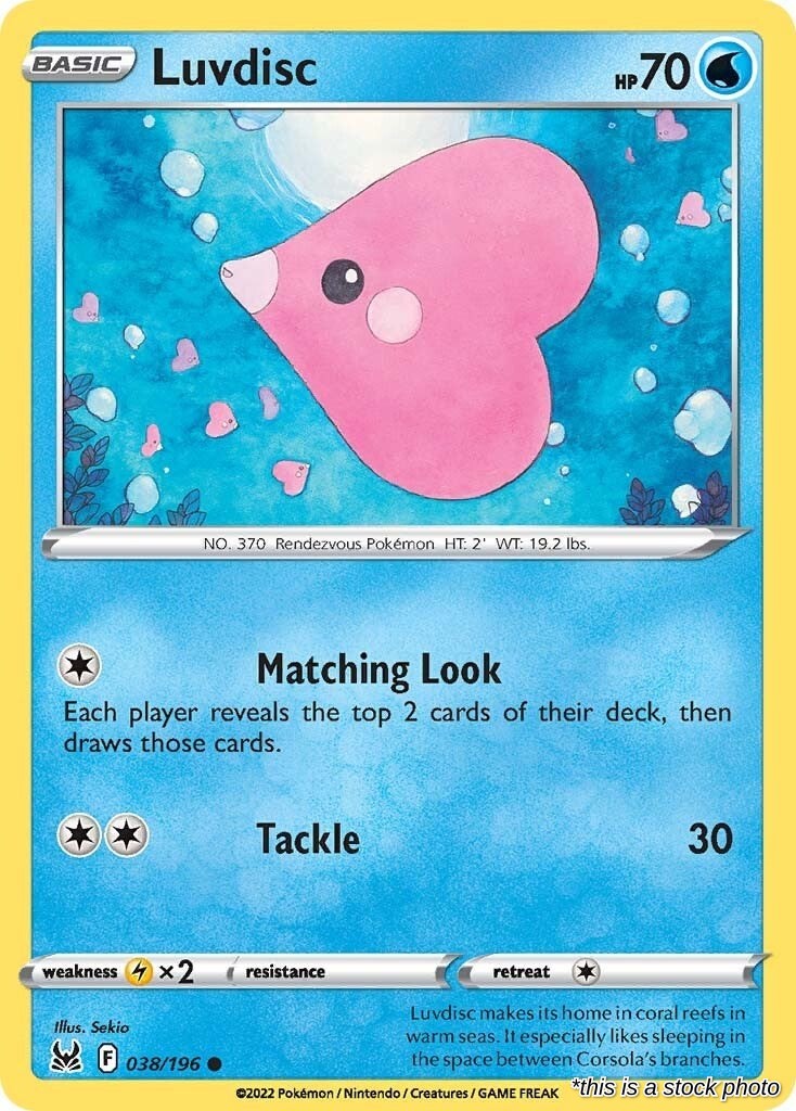 Luvdisc