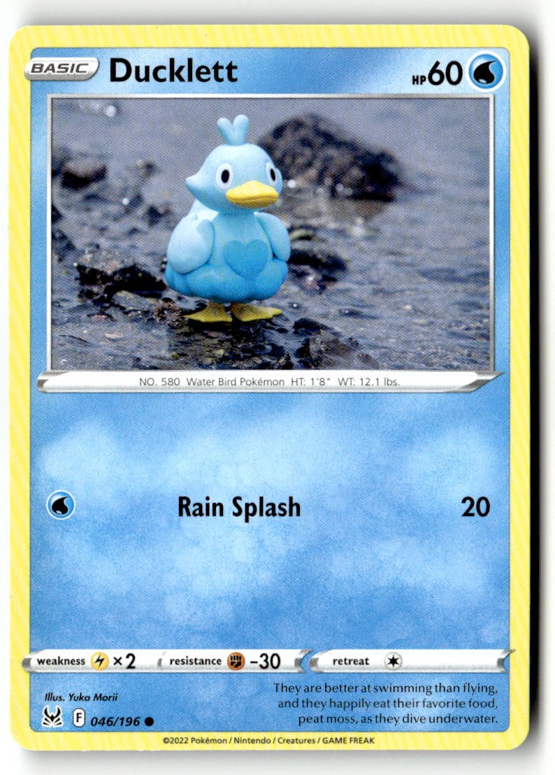 Ducklett