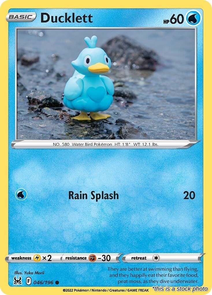 Ducklett