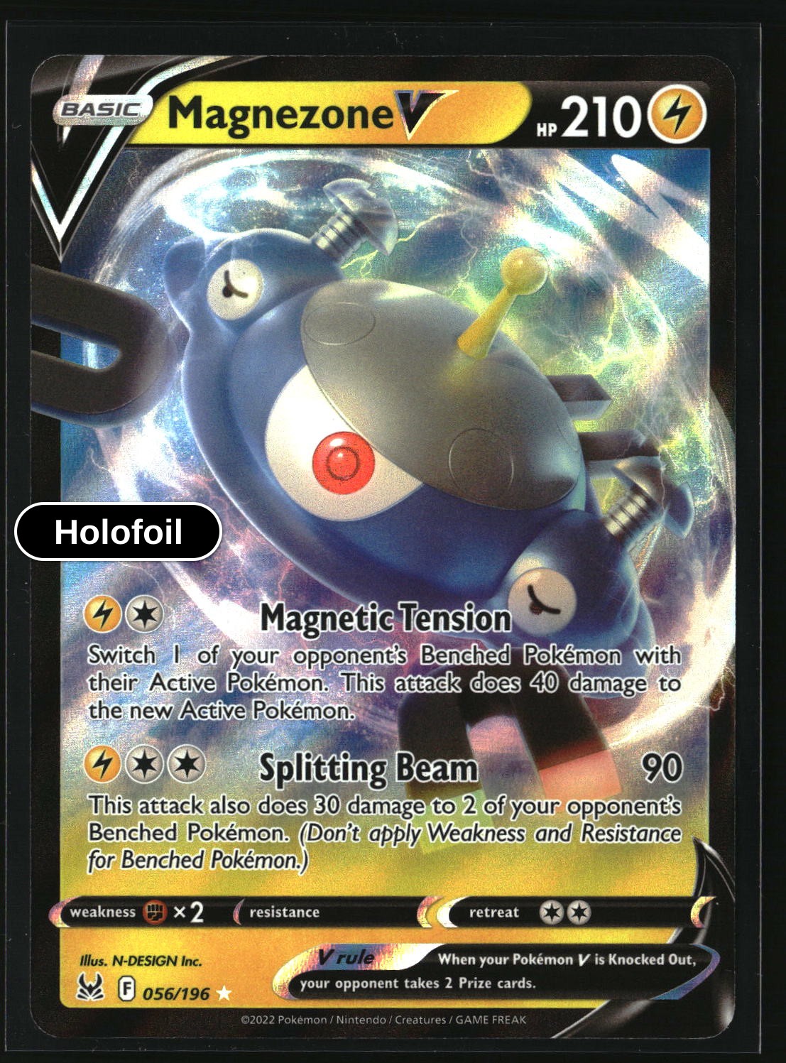Magnezone V