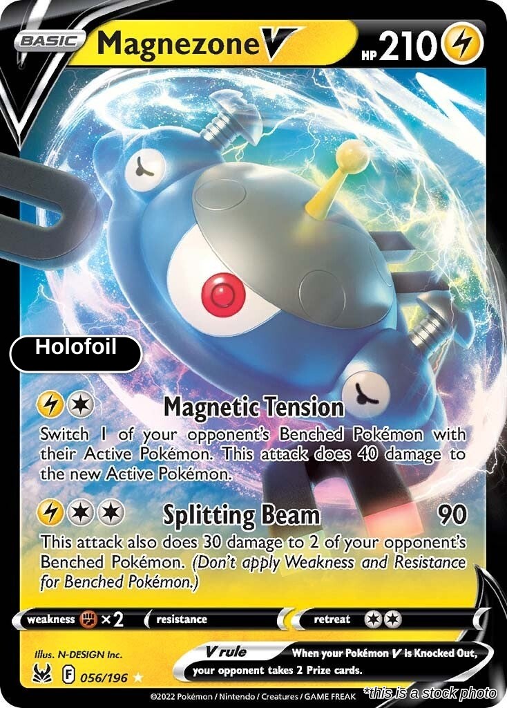 Magnezone V