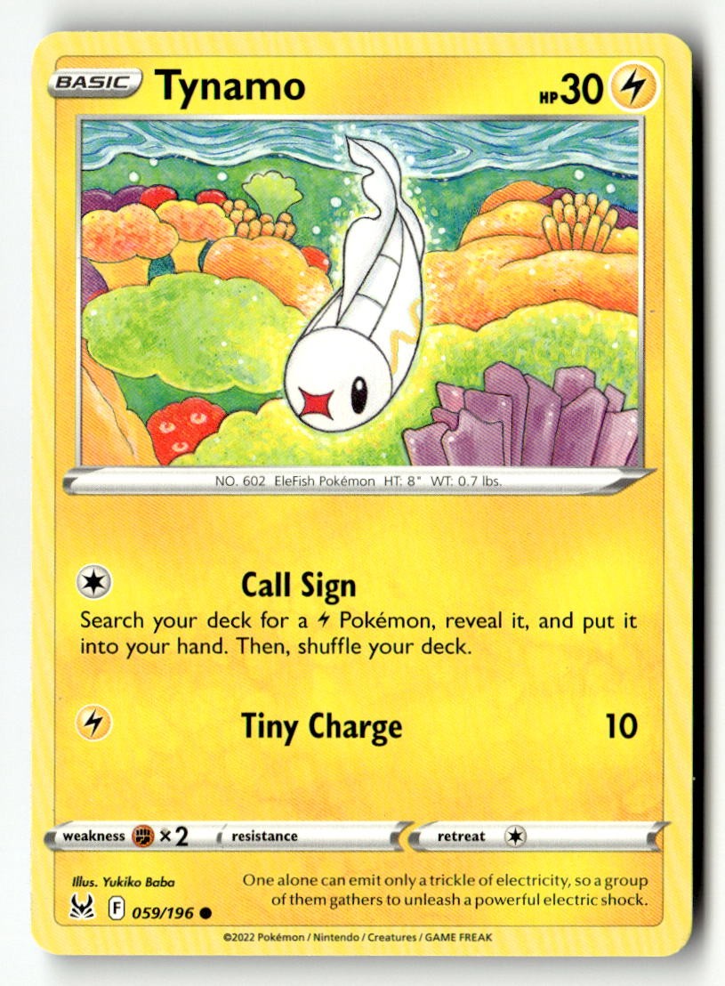 Tynamo