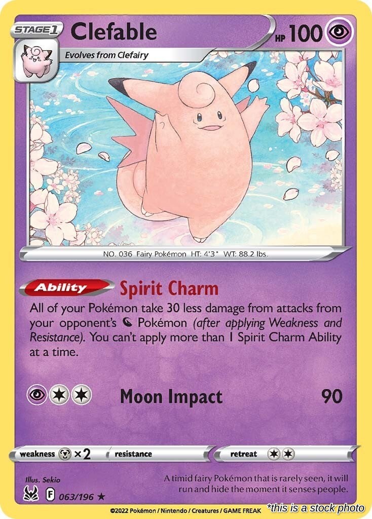 Clefable