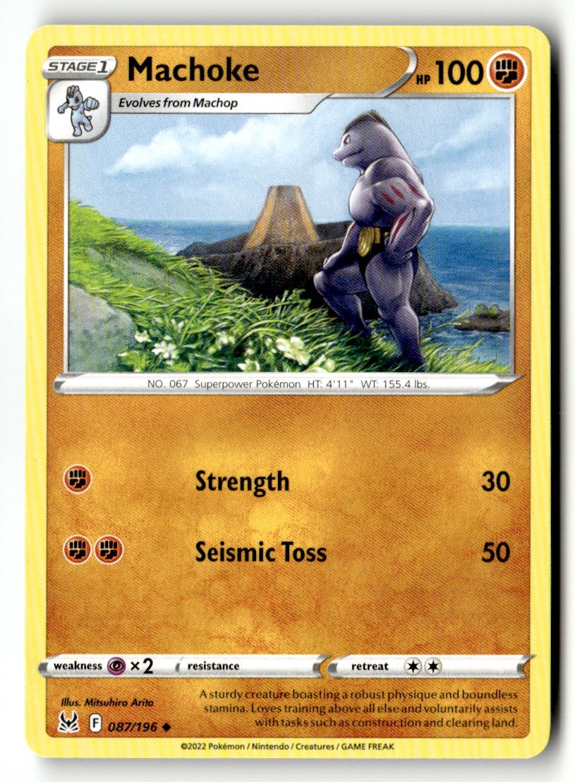 Machoke