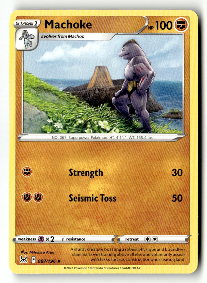 Machoke