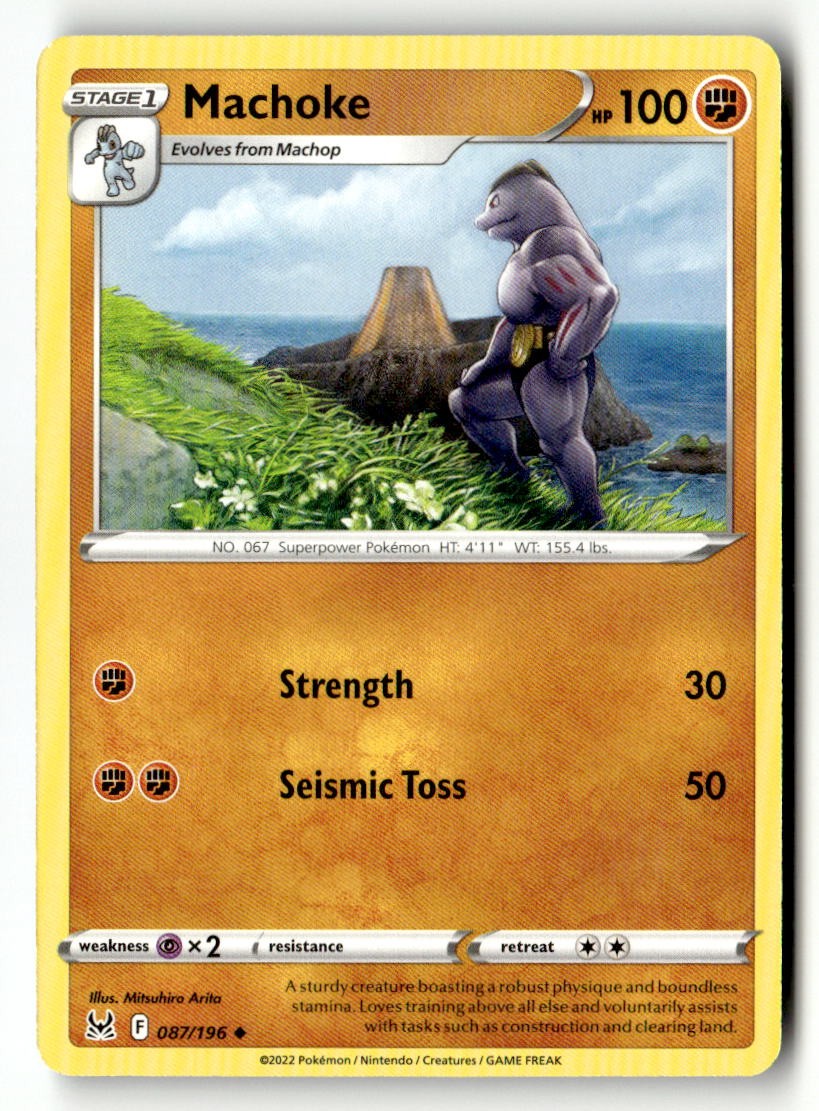 Machoke