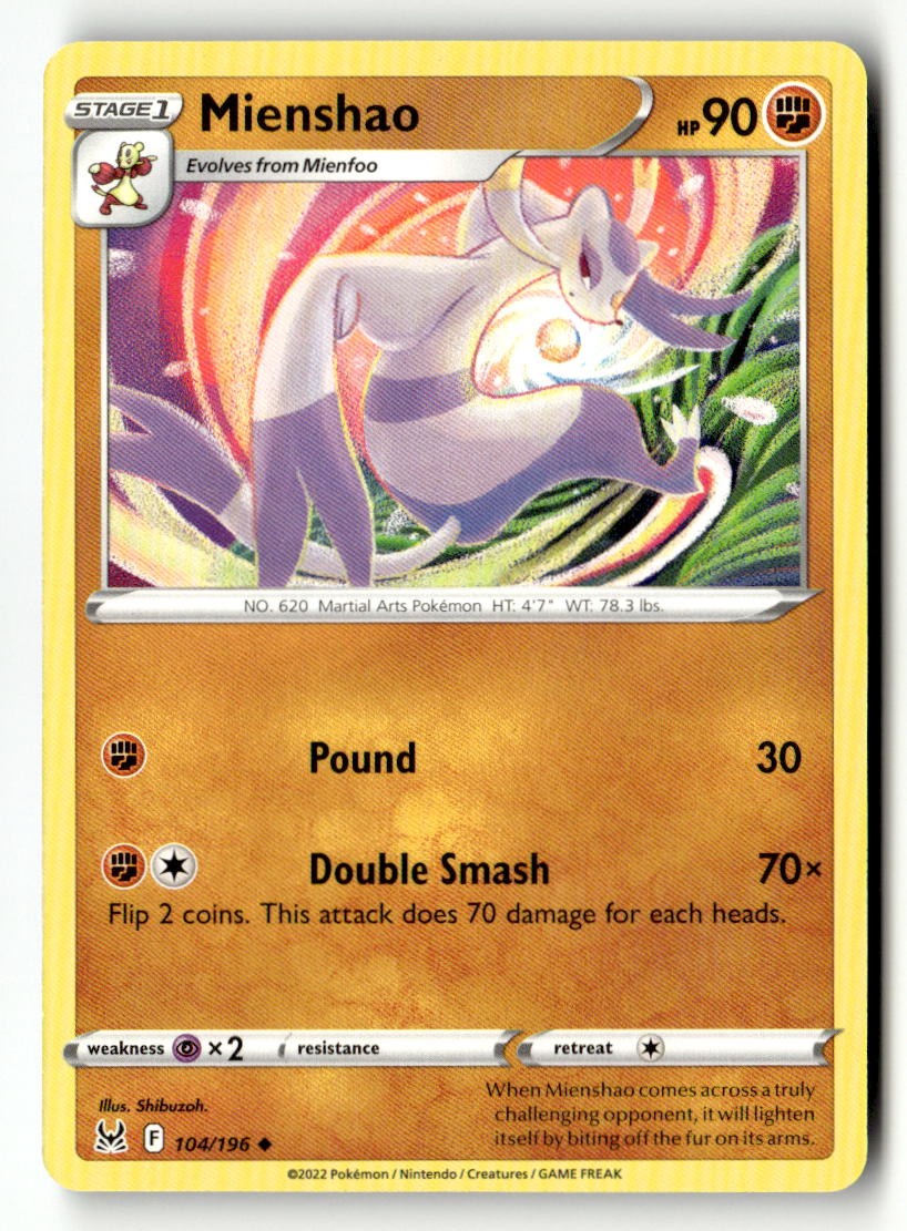 Mienshao