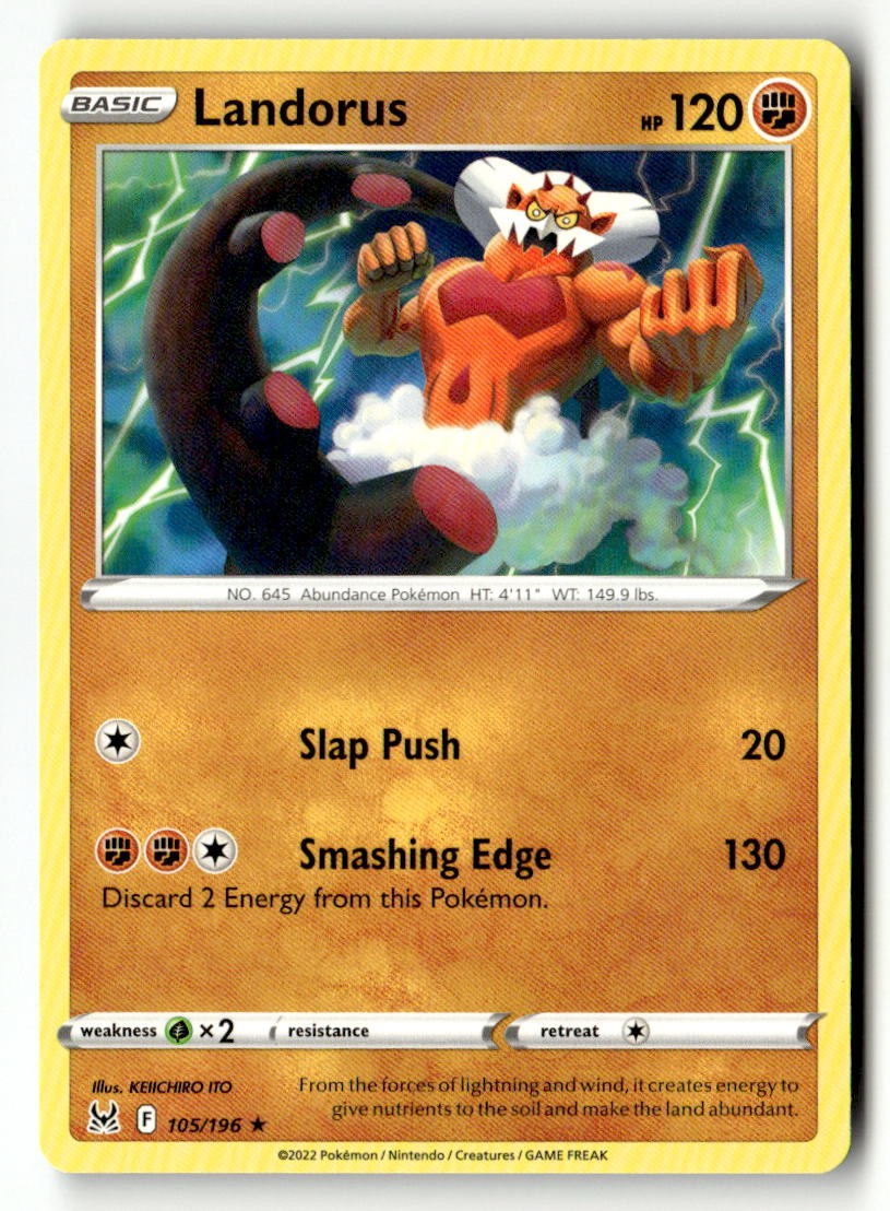 Landorus