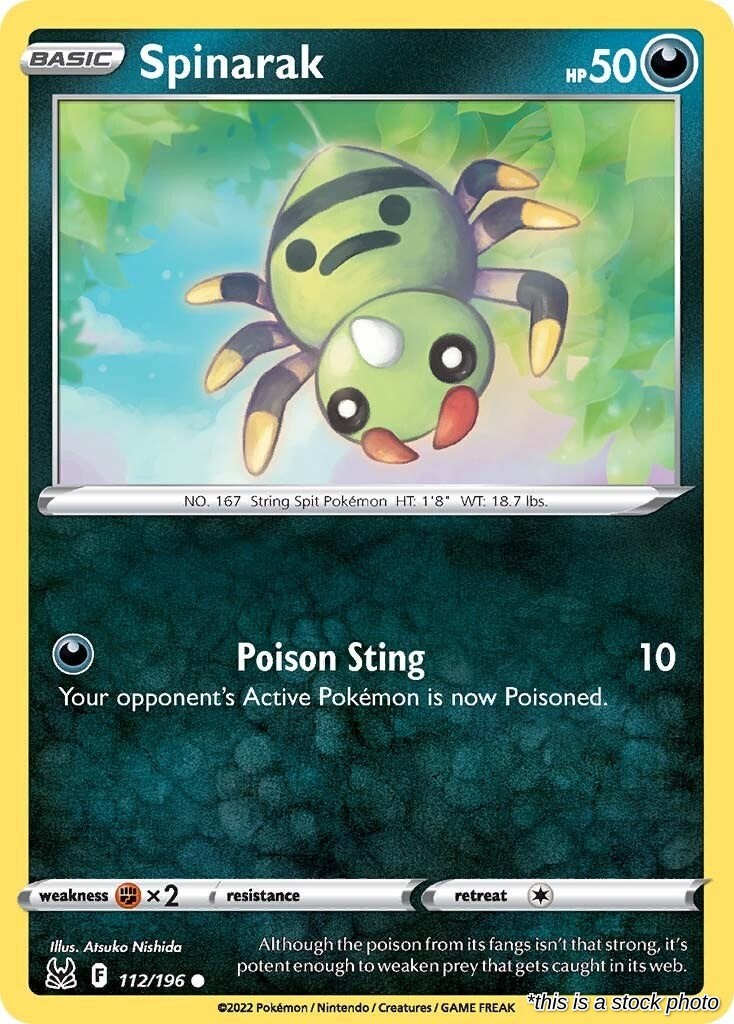 Spinarak