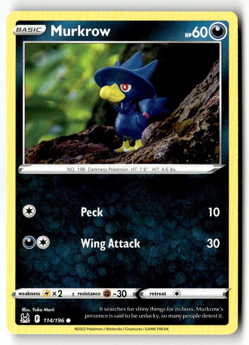 Murkrow