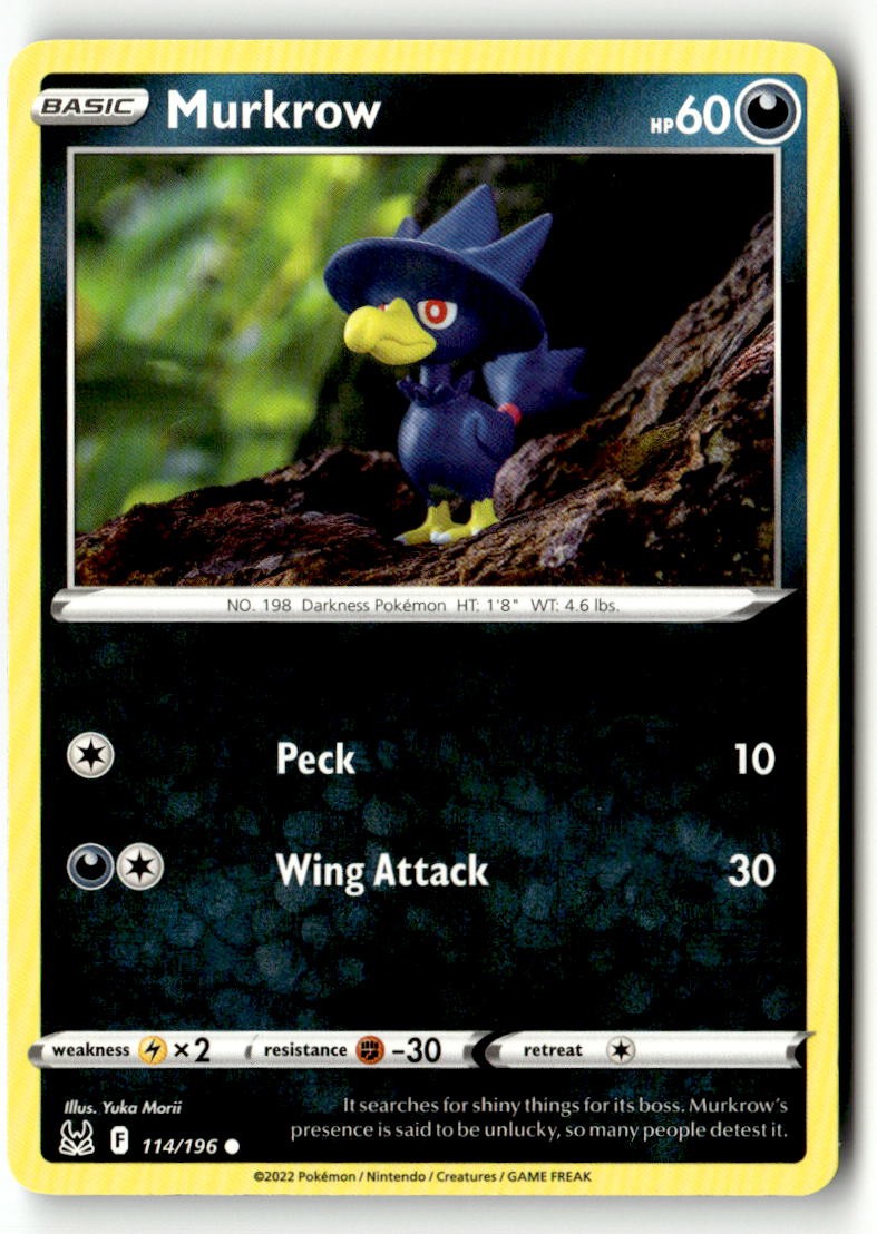 Murkrow