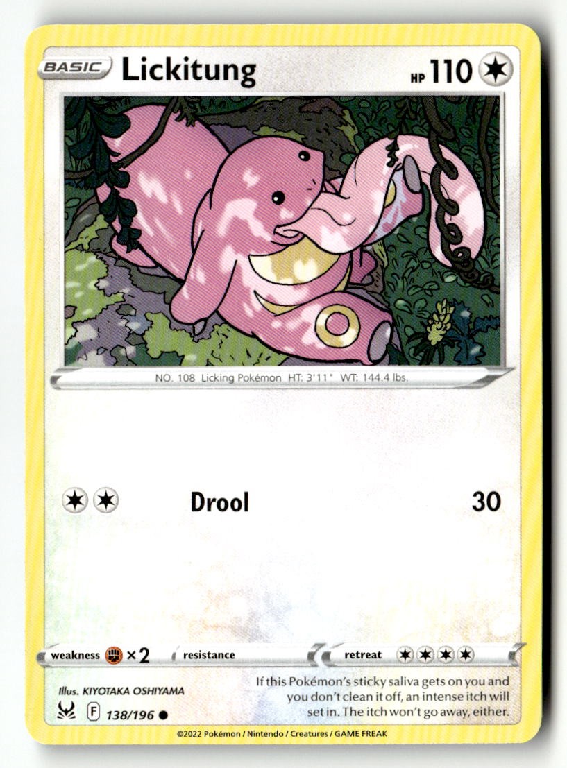 Lickitung