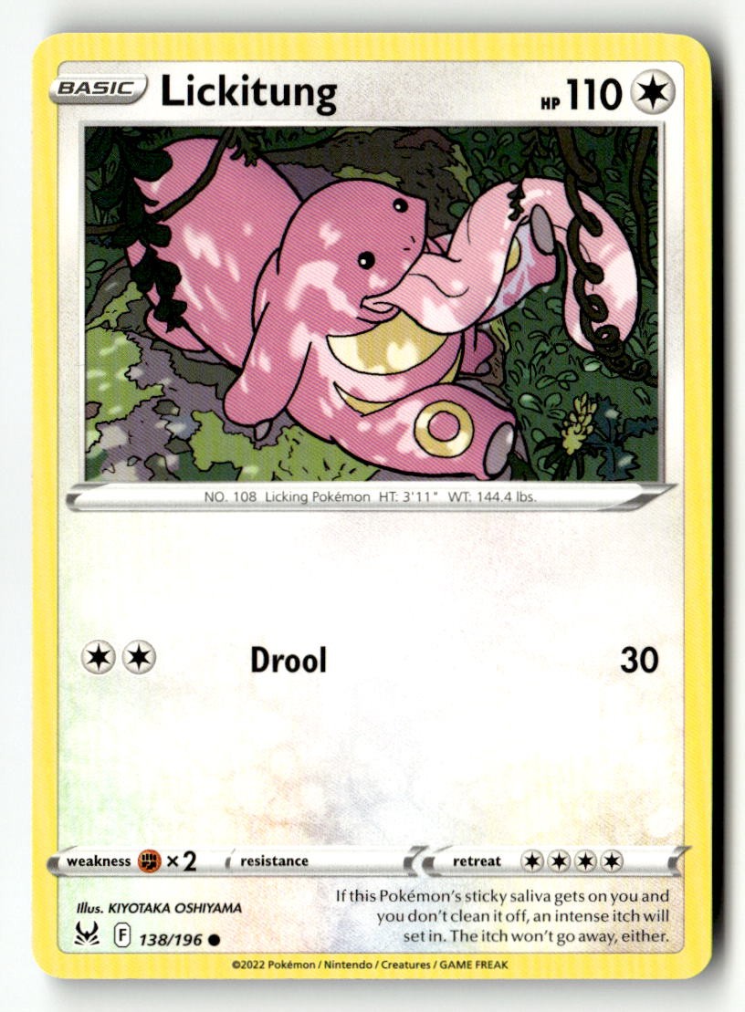 Lickitung
