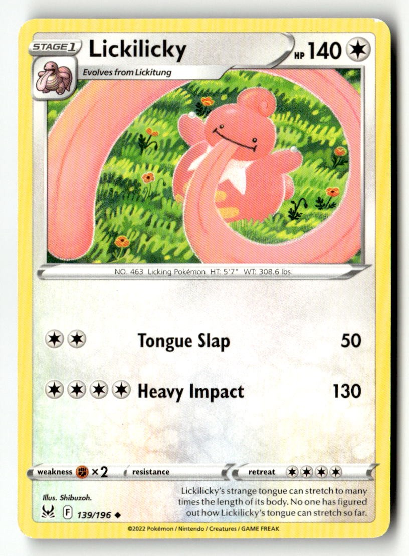 Lickilicky