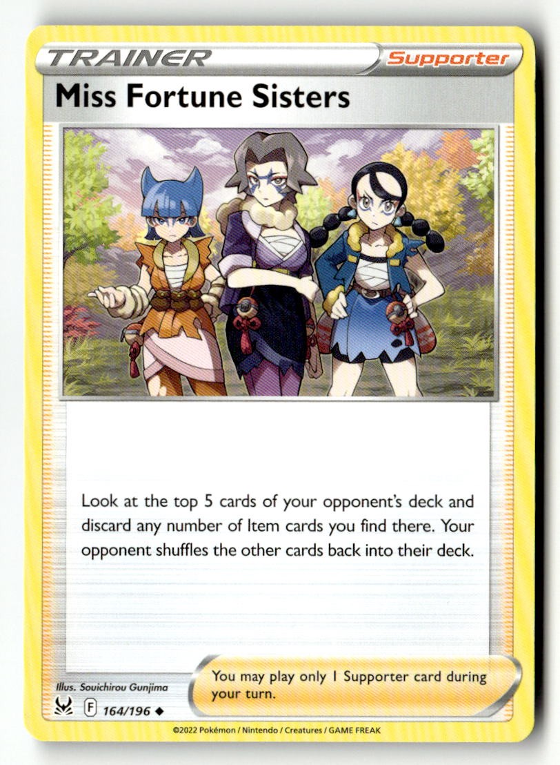 Miss Fortune Sisters