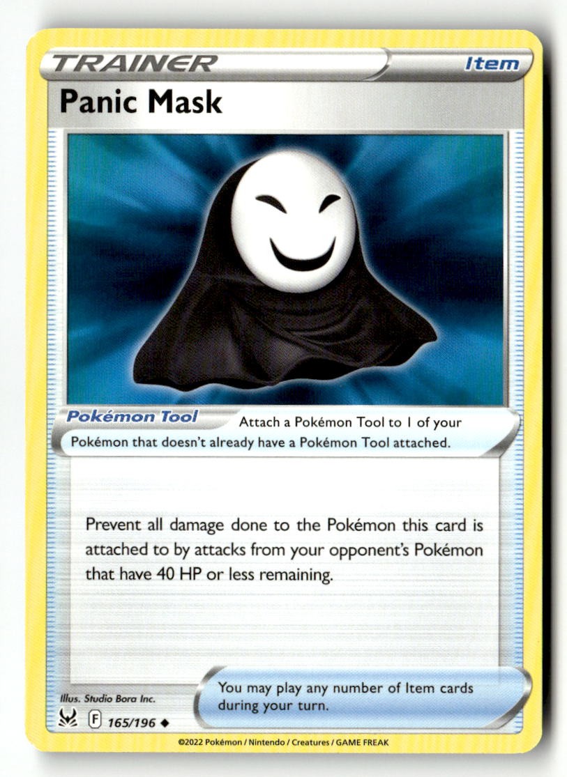 Panic Mask