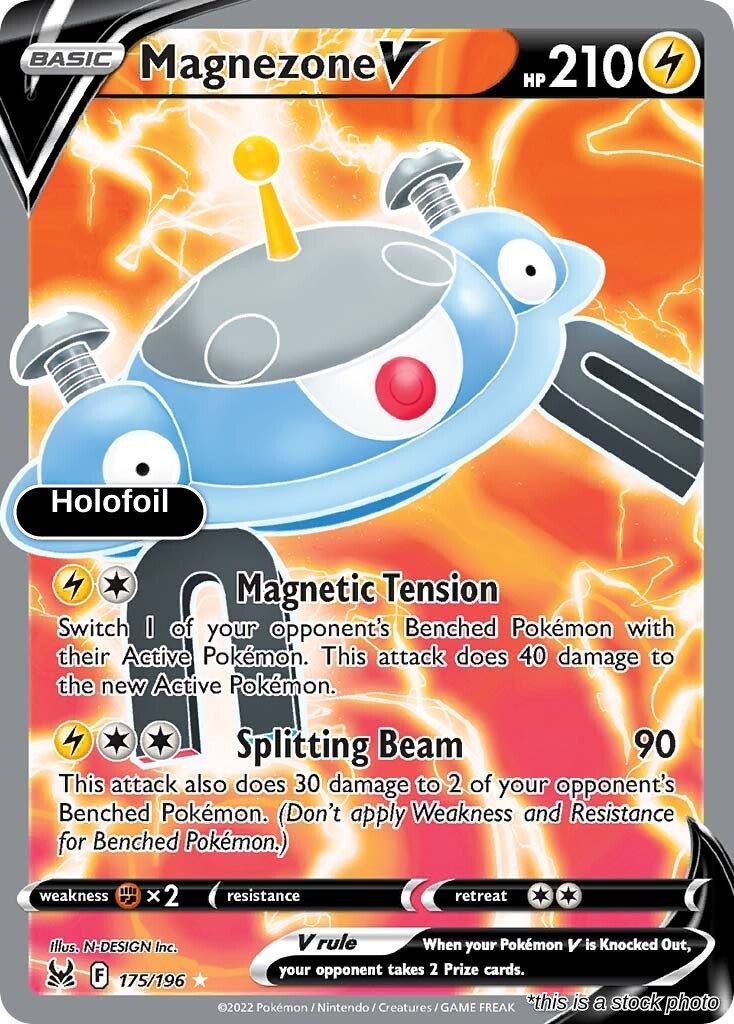 Magnezone V (Full Art)