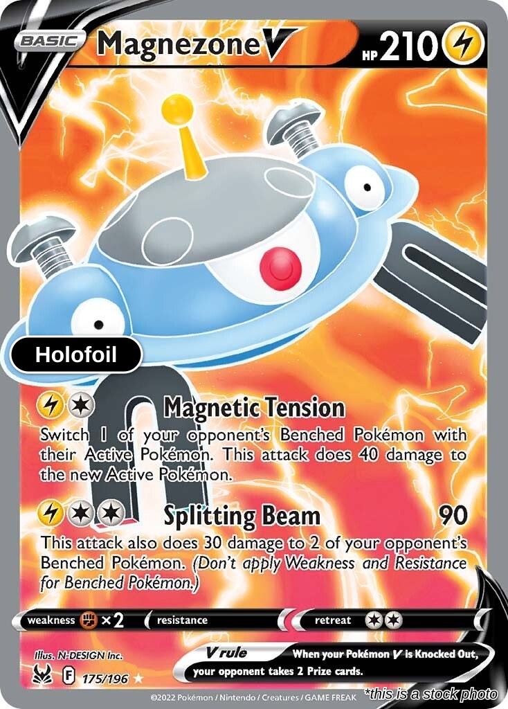 Magnezone V (Full Art)