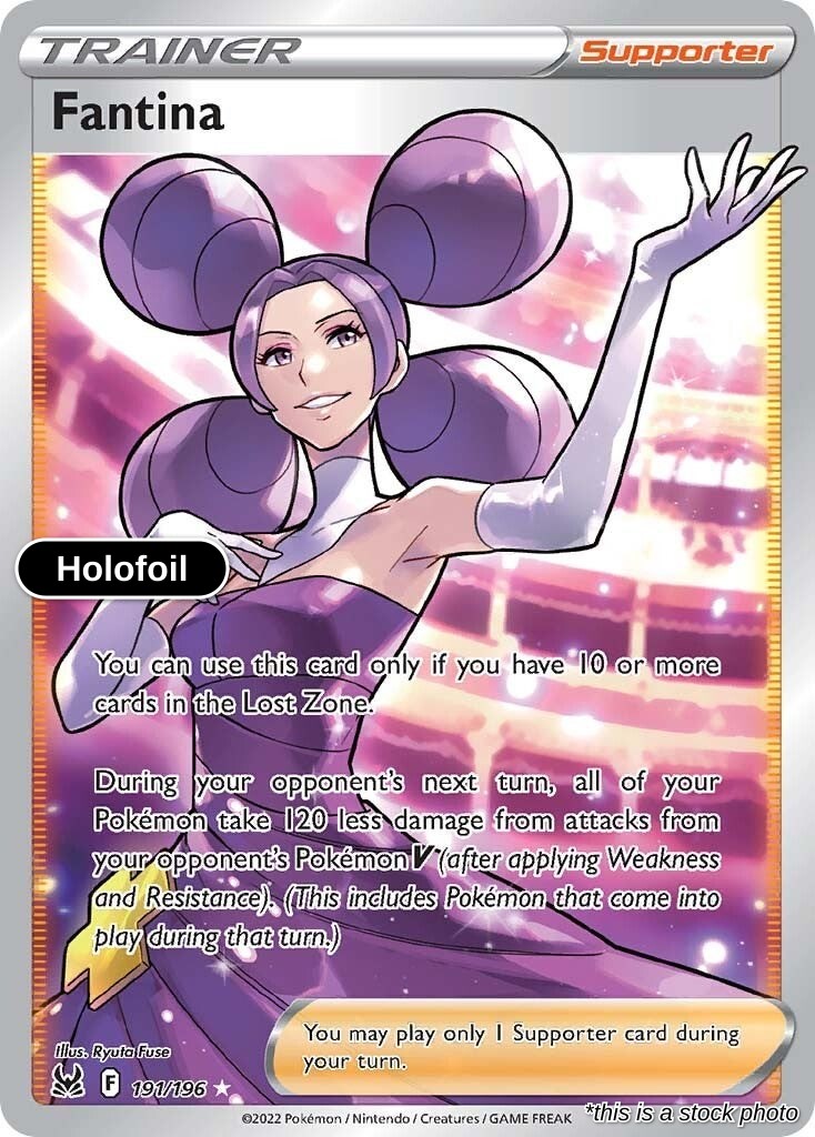 Fantina (Full Art)