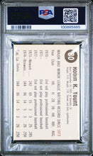 Load image into Gallery viewer, Robin Yount 1975 Hostess Twinkies #80 PSA 4