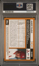Load image into Gallery viewer, Albert Pujols 2002 Topps Topps Limited #160 PSA 7