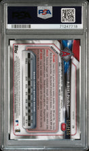 Load image into Gallery viewer, Albert Pujols 2018 Bowman Chrome Refractor #29 #/499 PSA 9