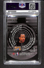 Load image into Gallery viewer, Allen Iverson 1999-00 Fleer Force Operation Invasion Forcefield #8OI PSA 9