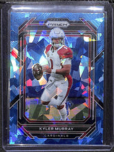 Load image into Gallery viewer, Kyler Murray 2022 Panini Prizm Blue Ice #1 #/99
