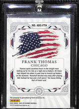 Load image into Gallery viewer, Frank Thomas 2025 Boys of Summer America's Best #ABS-FTH