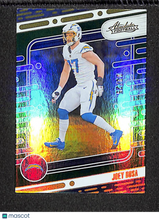 Load image into Gallery viewer, Joey Bosa 2024 Panini Absolute Green Spectrum #59 #/25