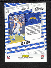 Load image into Gallery viewer, Joey Bosa 2024 Panini Absolute Green Spectrum #59 #/25