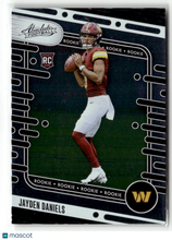 Load image into Gallery viewer, Jayden Daniels 2024 Panini Absolute Retail #102
