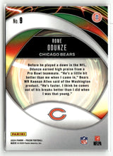 Load image into Gallery viewer, Rome Odunze 2024 Panini Prizm Portals #9