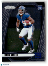 Load image into Gallery viewer, Malik Nabers 2024 Panini Prizm #370