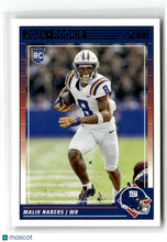 Load image into Gallery viewer, Malik Nabers 2024 Score #306