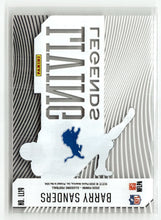 Load image into Gallery viewer, Barry Sanders 2020 Panini Illusions Living Legends #LL19