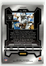 Load image into Gallery viewer, Davante Adams 2023 Panini Prizm Lazer #174