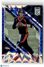 Load image into Gallery viewer, Drew Lock 2021 Donruss Elite Status Explosion #67 #/275